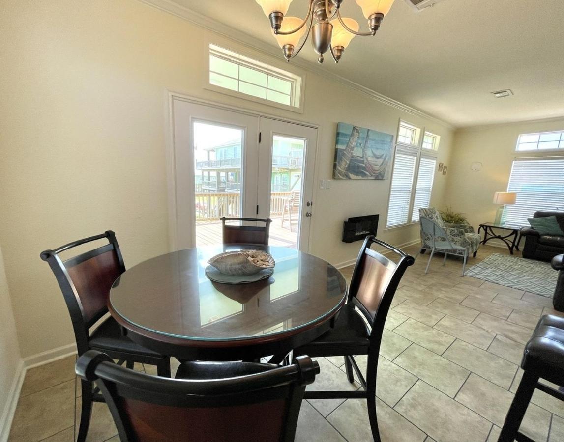 Mermaid Mansion Home Crystal Beach Exterior foto